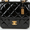 CHANEL トップハンドルフラップトートショルダーバッグ 135618679 [P]
