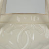 CHANEL Triple CC Logo Bowling Tote Bag A27120 136253792 [P]