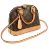 Louis Vuitton Monogram Canvas Alma BB 2WAY M53152 136602285 [P]