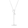 AMI UJW916 361 900 Unisex Necklace 45522330 [P]