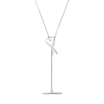 AMI UJW916 361 900 Unisex Necklace 45522330