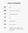 APC PSAJB H02960 LZZ ブラック ジャケット 135590125 [P]