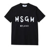 MSGM 2000MDM510 200002 99 レディース Tシャツ 2000MDM510 200002 99 33366161 [P]