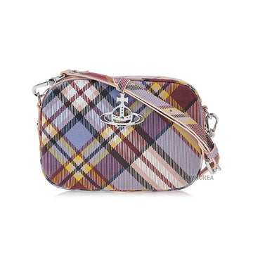 VIVIENNE WESTWOOD メタル アンナ クロスバッグ L00A9 K303 SS25 136609359