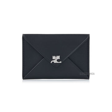 COURREGES エンベループ カードウォレット 9999 125GPM011CR0065 136609915