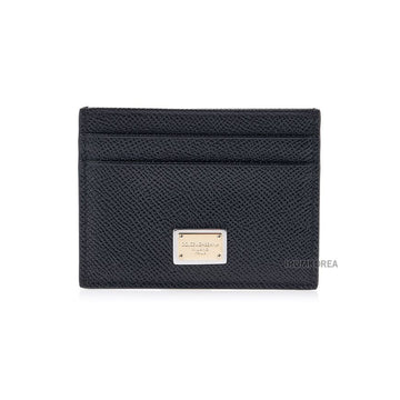 DOLCE & GABBANA Kartenetui mit Logo-Details SS25 136609942