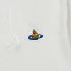 Vivienne Westwood Short Sleeve Knit with ORB Logo 136610076 [P]