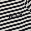 MONCLER Damen Streifen Polo-T-Shirt 136610253 [P]