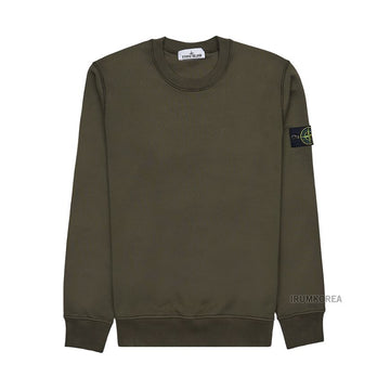 STONE ISLAND Männer Sweatshirt mit Wappenlogo 136610501