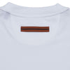 ZEGNA E7364 A777 N01 SS25 男性 クルーネック ソリッド Tシャツ 136610992 [P]