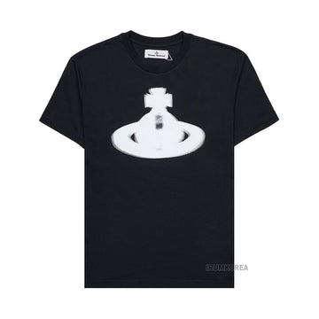 VIVIENNE WESTWOOD ORBグラフィックTシャツ 136611465