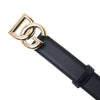DOLCE & GABBANA Damen-Gürtel mit Logo 136611508 [P]