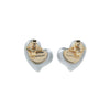 Vivienne Westwood Florentia Earrings for Women R852 SS25 136611650 [P]