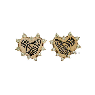 Vivienne Westwood Sapphire Earring R892 SS25 136611823