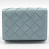 Bottega Veneta Intrecciato 3-Fold Wallet 592678 136612487 [P]