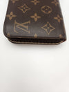 LOUIS VUITTON Reißverschluss Geldbörse (M62413) 137581591 [P]