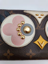 LOUIS VUITTON Reißverschluss Geldbörse (M62413) 137581591 [P]