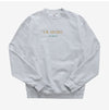 SPORTY & RICH Wimbledon Unisex Sweatshirt CR626HG 144731376 [P]