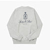 SPORTY & RICH CR835HG Vendôme Unisex Sweatshirt 144731241 [P]