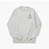 SPORTY & RICH CR835HG Vendôme Unisex Sweatshirt 144731241 [P]