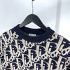 Dior Oblique Jacquard Knit Sweater 137633489 [P]