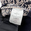 Dior Oblique Jacquard Knit Sweater 137633489 [P]