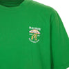 MALBON GOLF ゴルフウェア メンズ 半袖 Tシャツ M9171 GRN 137644008 [P]