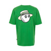 MALBON GOLF ゴルフウェア メンズ 半袖 Tシャツ M9171 GRN 137644008 [P]