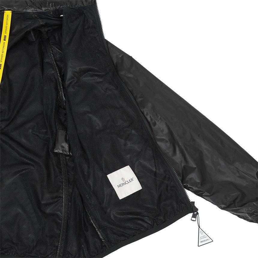 Moncler Genius X Mercedes-Benz by Nigo Anubis Men's Windbreaker