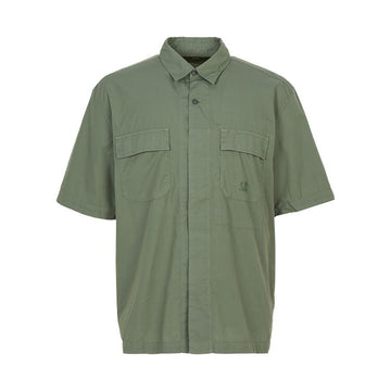 CP COMPANY メンズ半袖シャツ 18CMSH245A 005691G 669 137644028