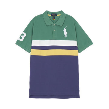 Polo Ralph Lauren Kids Polo Short Sleeve T-Shirt 323952429002 137644041