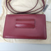 SALVATORE FERRAGAMO C543 ミニ クロス ベルトバッグ 154774686 [P]