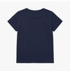 APC Dunkelblaues Kurzarm-T-Shirt 144730719 [P]