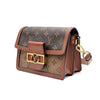 Louis Vuitton Monogram Mini Dauphine L315546 137650488 [P]