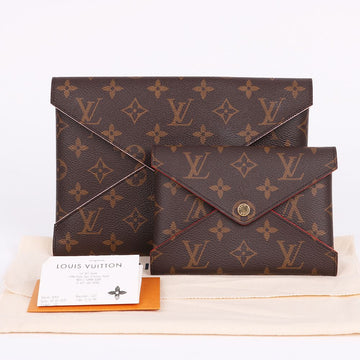 Louis Vuitton Pochette Kirigami Clutch Bag M62034 137650792