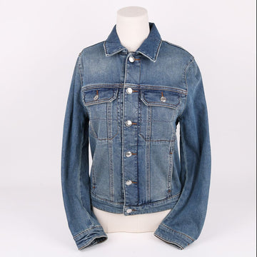 ZADIG & VOLTAIRE Damenjeansjacke KIOKY PERM 137650917
