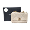 CHANEL 19 Flap Bag Small L564162 137659526 [P]