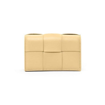 Bottega Veneta Intrecciato Maxi Cassette Cardholder 155989279