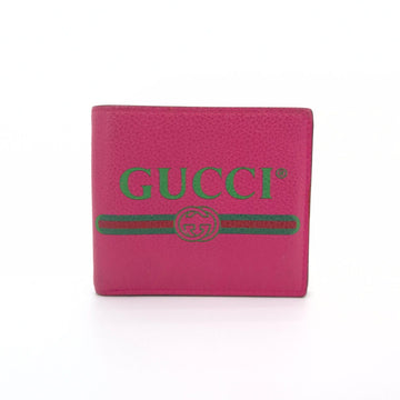 GUCCI Logo Web Geldbörse (496309) 137661783