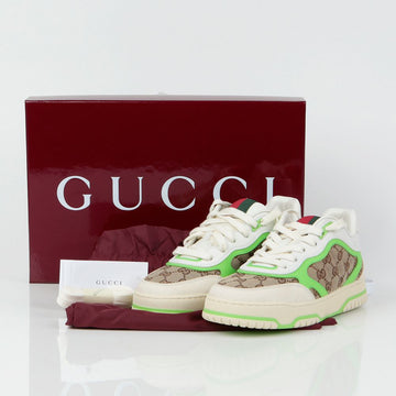 GUCCI リウェブ スニーカー 787476 6.5 136529371