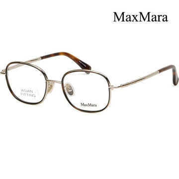 MAXMARA Brille MM5124D 032 Asian Fit Leichte Daily Hype Soltex Quadratisch Fashion Luxus 137669494