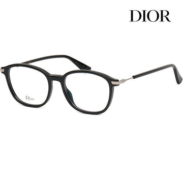 Dior Essence7 807 Lightweight Black Square Horn Rimmed Daily Luxury 137669514