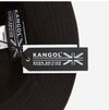 KANGOL K5369 BLACK gewaschene Freizeit Bucket Hat 144767924 [P]