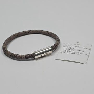 Gucci Trademark GG Supreme Bracelet 137812649