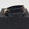 Saint Laurent Monogram Double Wrap Bracelet 137813097 [P]