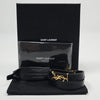 Saint Laurent Monogram Double Wrap Bracelet 137813097 [P]