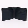 Gucci Navy Cima Leather Men's Wallet 408827 137816945 [P]