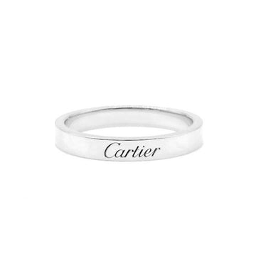 CARTIER Cド ロゴ リング 55 137817169