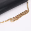 Gucci GG Gold Padlock Long Wallet Chain Bag 453506 137817338 [P]