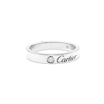 Cartier C de Logo Diamond Ring L998520 137820863